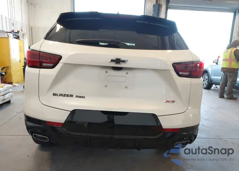 2024 Chevrolet Blazer Awd Rs z USA, uszkodzony, nr VIN 3GNKBKRS2RS169145